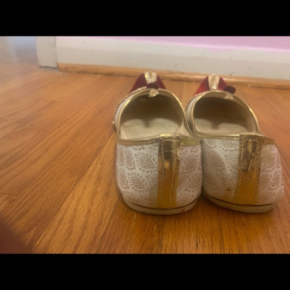 Mens shoe for Kurtha/ Sherwani. - Picture 3 of 4